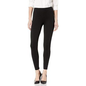 Lyssé Womens Taylor Seamed Legging Pants Black